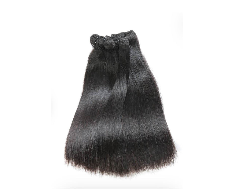 Straight Bundles